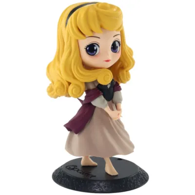 Miniatura Briar Rose/Princesa Aurora (A Bela Adormecida) - Qposket Miniatura Briar Rose/Princesa Aurora (A Bela Adormecida) - Qposket