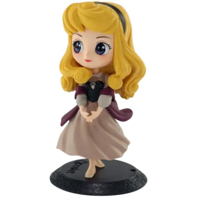 Miniatura Briar Rose/Princesa Aurora (A Bela Adormecida) - Qposket Miniatura Briar Rose/Princesa Aurora (A Bela Adormecida) - Qposket