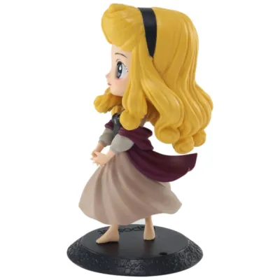 Miniatura Briar Rose/Princesa Aurora (A Bela Adormecida) - Qposket Miniatura Briar Rose/Princesa Aurora (A Bela Adormecida) - Qposket