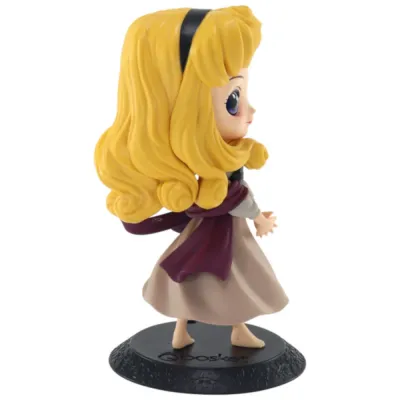 Miniatura Briar Rose/Princesa Aurora (A Bela Adormecida) - Qposket Miniatura Briar Rose/Princesa Aurora (A Bela Adormecida) - Qposket
