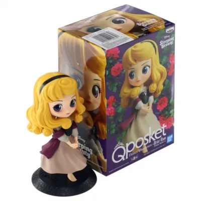 Miniatura Briar Rose/Princesa Aurora (A Bela Adormecida) - Qposket Miniatura Briar Rose/Princesa Aurora (A Bela Adormecida) - Qposket
