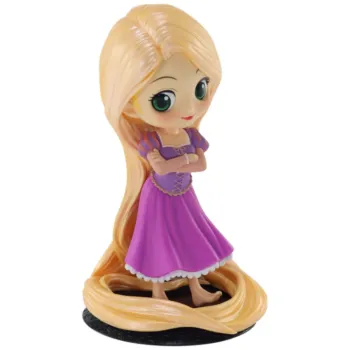 Miniatura Rapunzel Girlish Charm (Enrolados) - Qposket Miniatura Rapunzel Girlish Charm (Enrolados) - Qposket