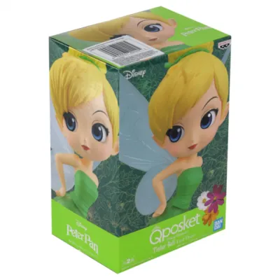 Miniatura Tinker Bell (Peter Pan) - Qposket Miniatura Tinker Bell (Peter Pan) - Qposket