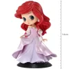 Miniatura Ariel Princess Dress (A Pequena Sereia) - Qposket