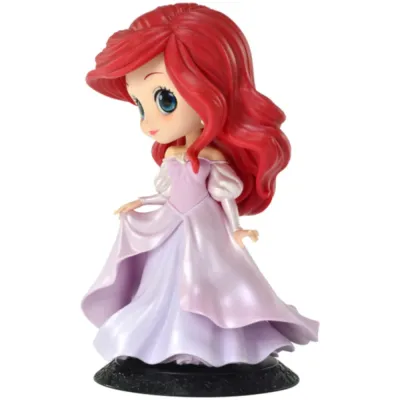 Miniatura Ariel Princess Dress (A Pequena Sereia) - Qposket