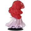 Miniatura Ariel Princess Dress (A Pequena Sereia) - Qposket