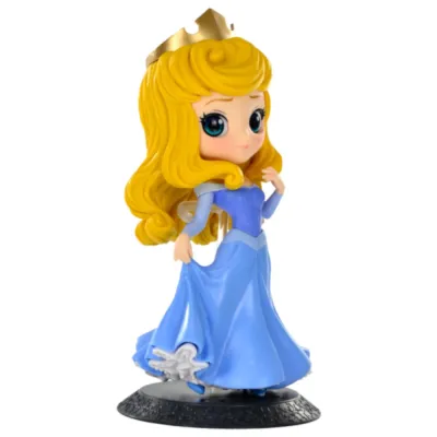 Miniatura Princesa Aurora (A Bela Adormecida) - Qposket Miniatura Princesa Aurora (A Bela Adormecida) - Qposket