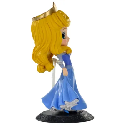 Miniatura Princesa Aurora (A Bela Adormecida) - Qposket Miniatura Princesa Aurora (A Bela Adormecida) - Qposket