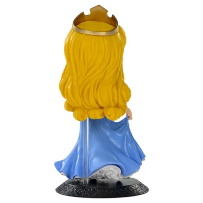 Miniatura Princesa Aurora (A Bela Adormecida) - Qposket Miniatura Princesa Aurora (A Bela Adormecida) - Qposket