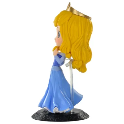 Miniatura Princesa Aurora (A Bela Adormecida) - Qposket Miniatura Princesa Aurora (A Bela Adormecida) - Qposket