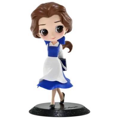 Miniatura Bela Country Style (A Bela e a Fera) - Qposket Miniatura Bela Country Style (A Bela e a Fera) - Qposket