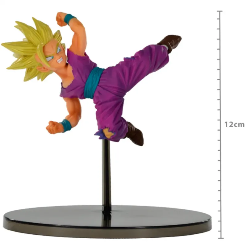 Miniatura Gohan Super Sayajin 2 (Dragon Ball Z) - Chosenshiretsuden Vol. 06