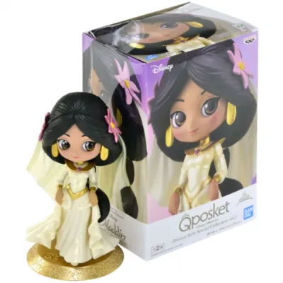 Miniatura Jasmine Dreamy Style Special Collection Vol. 01 (Aladdin) - Qposket Miniatura Jasmine Dreamy Style Special Collection Vol. 01 (Aladdin) - Qposket