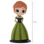 Miniatura Anna Coronation Style (Frozen) - Qposket Miniatura Anna Coronation Style (Frozen) - Qposket