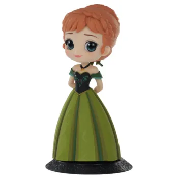 Miniatura Anna Coronation Style (Frozen) - Qposket Miniatura Anna Coronation Style (Frozen) - Qposket