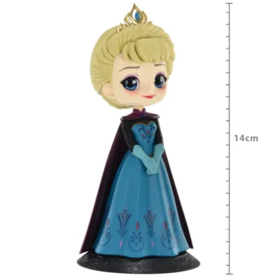 Miniatura Elsa Coronation Style (Frozen) - Qposket Miniatura Elsa Coronation Style (Frozen) - Qposket