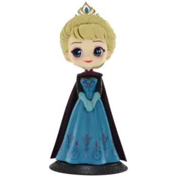 Miniatura Elsa Coronation Style (Frozen) - Qposket Miniatura Elsa Coronation Style (Frozen) - Qposket