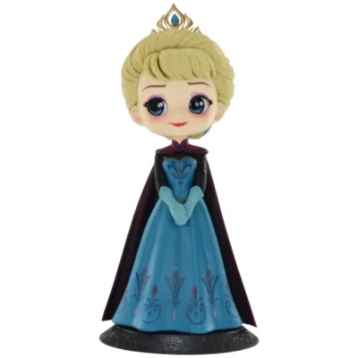 Miniatura Elsa Coronation Style (Frozen) - Qposket Miniatura Elsa Coronation Style (Frozen) - Qposket