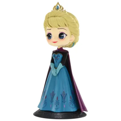 Miniatura Elsa Coronation Style (Frozen) - Qposket Miniatura Elsa Coronation Style (Frozen) - Qposket