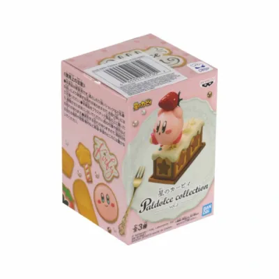 Miniatura Kirby - Paldoce Collection Vol. 02 Miniatura Kirby - Paldoce Collection Vol. 02