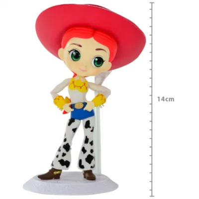 Miniatura Jessie (Toy Story) - Qposket Miniatura Jessie (Toy Story) - Qposket