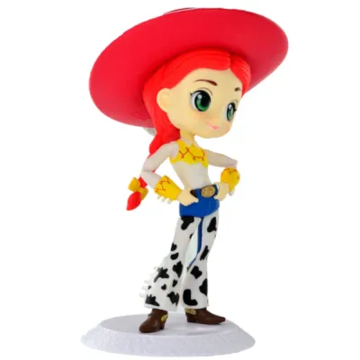 Miniatura Jessie (Toy Story) - Qposket Miniatura Jessie (Toy Story) - Qposket