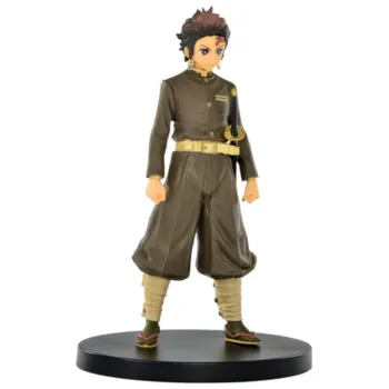Miniatura Tanjiro Kamado (Demon Slayer) Vol. 07 Miniatura Tanjiro Kamado (Demon Slayer) Vol. 07