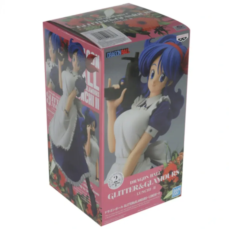 Miniatura Lunchi Boa II (Dragon Ball) - Glitter & Glamours Miniatura Lunchi Boa II (Dragon Ball) - Glitter & Glamours