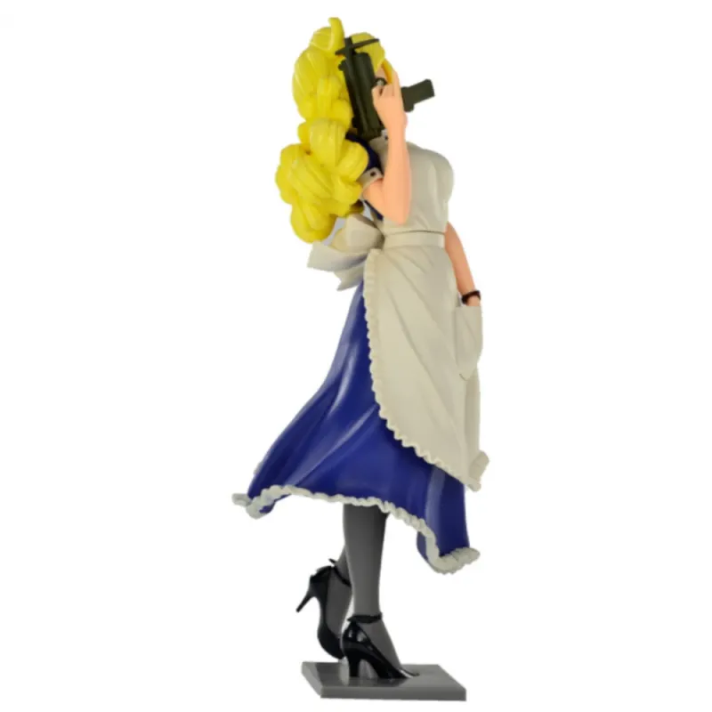 Miniatura Lunchi Má II (Dragon Ball) - Glitter & Glamours Miniatura Lunchi Má II (Dragon Ball) - Glitter & Glamours