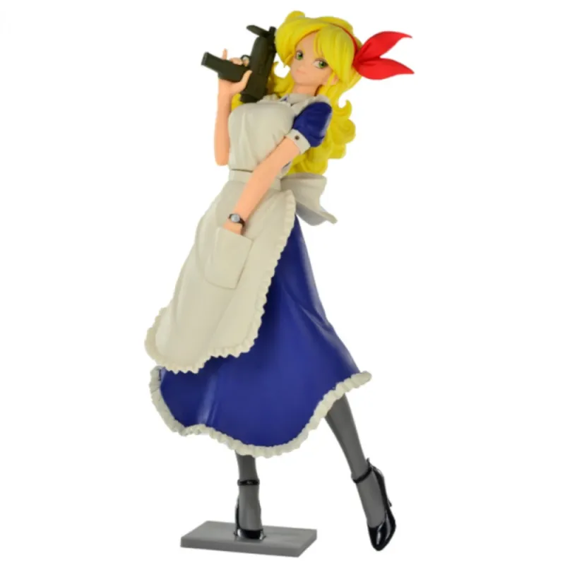 Miniatura Lunchi Má II (Dragon Ball) - Glitter & Glamours Miniatura Lunchi Má II (Dragon Ball) - Glitter & Glamours