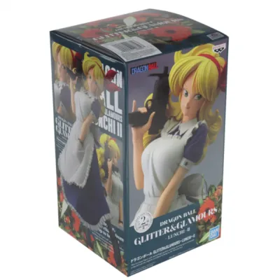 Miniatura Lunchi Má II (Dragon Ball) - Glitter & Glamours Miniatura Lunchi Má II (Dragon Ball) - Glitter & Glamours