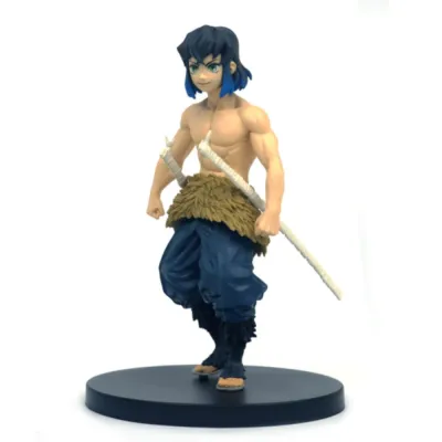 Miniatura Inosuke Hashibira (Demon Slayer) Vol. 08 Miniatura Inosuke Hashibira (Demon Slayer) Vol. 08