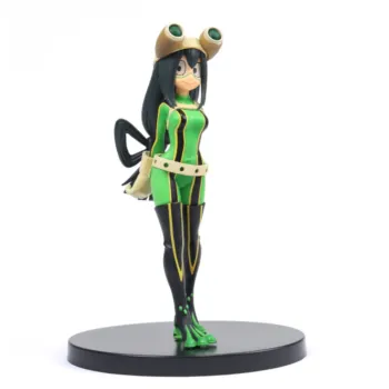 Miniatura Tsuyu Asui/Froppy (My Hero Academia) - Age of Heroes Vol. 09 Miniatura Tsuyu Asui/Froppy (My Hero Academia) - Age of Heroes Vol. 09
