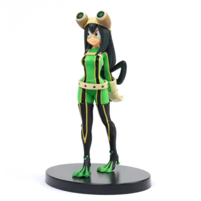 Miniatura Tsuyu Asui/Froppy (My Hero Academia) - Age of Heroes Vol. 09 Miniatura Tsuyu Asui/Froppy (My Hero Academia) - Age of Heroes Vol. 09