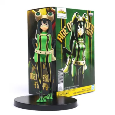 Miniatura Tsuyu Asui/Froppy (My Hero Academia) - Age of Heroes Vol. 09 Miniatura Tsuyu Asui/Froppy (My Hero Academia) - Age of Heroes Vol. 09