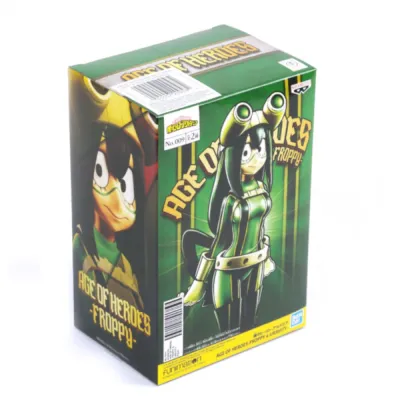 Miniatura Tsuyu Asui/Froppy (My Hero Academia) - Age of Heroes Vol. 09 Miniatura Tsuyu Asui/Froppy (My Hero Academia) - Age of Heroes Vol. 09