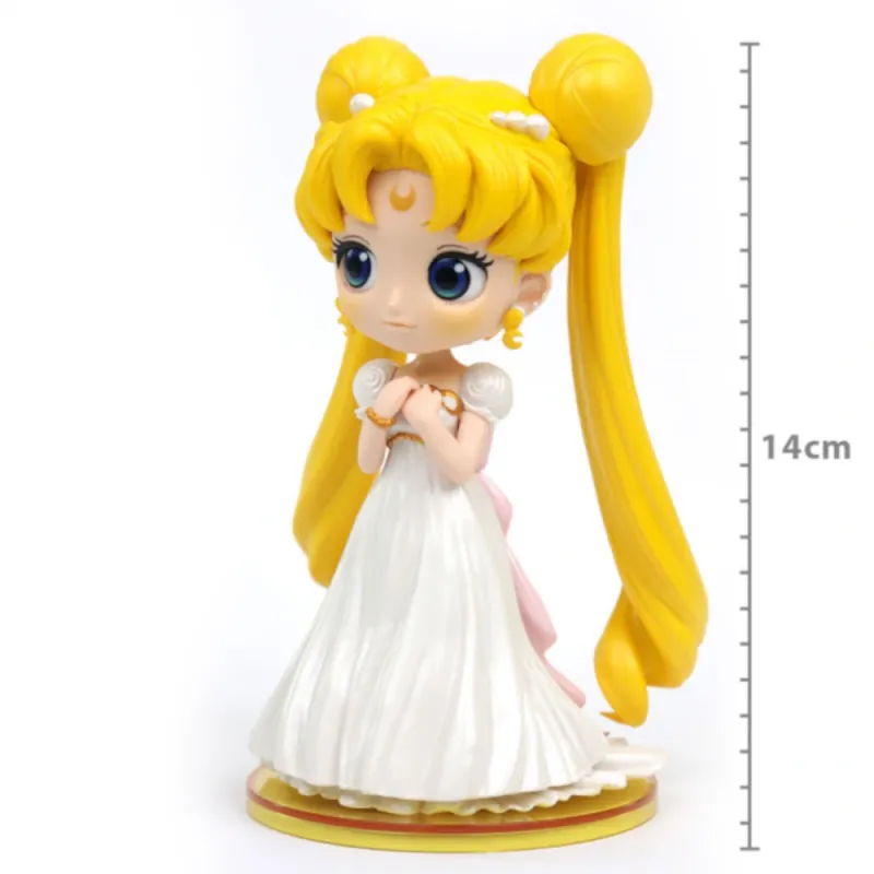 Miniatura Princess Serenity/Serena (Sailor Moon) - Qposket