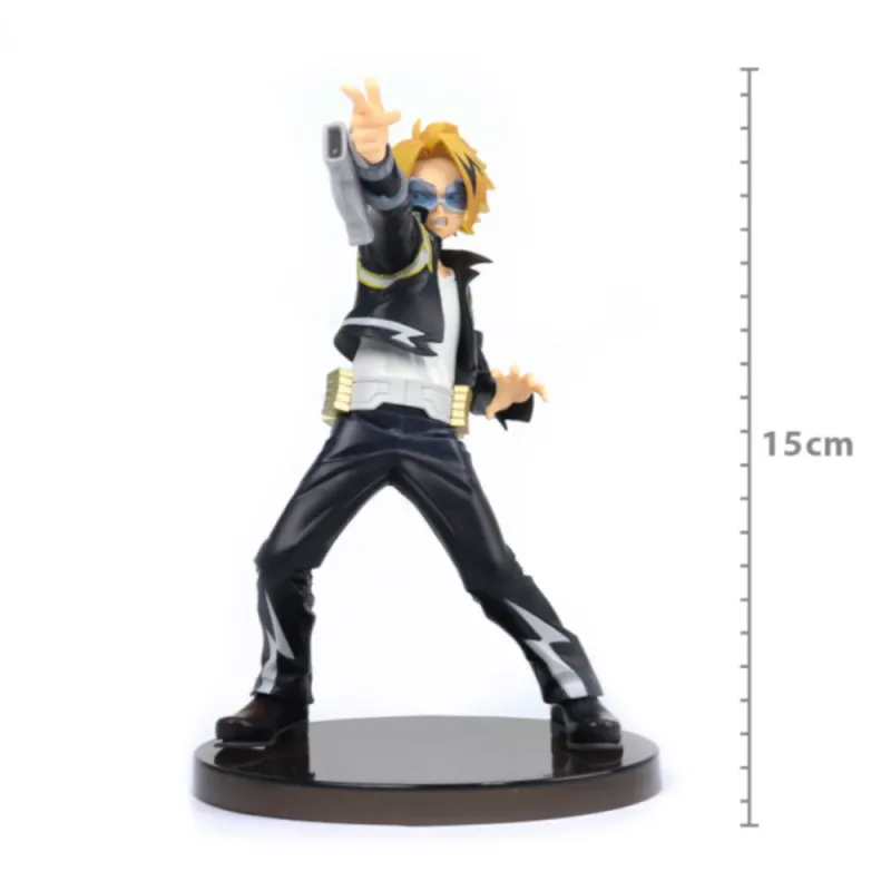 Miniatura Denki Kaminari/Electrification (My Hero Academia) - The Amazing Heroes Vol. 09