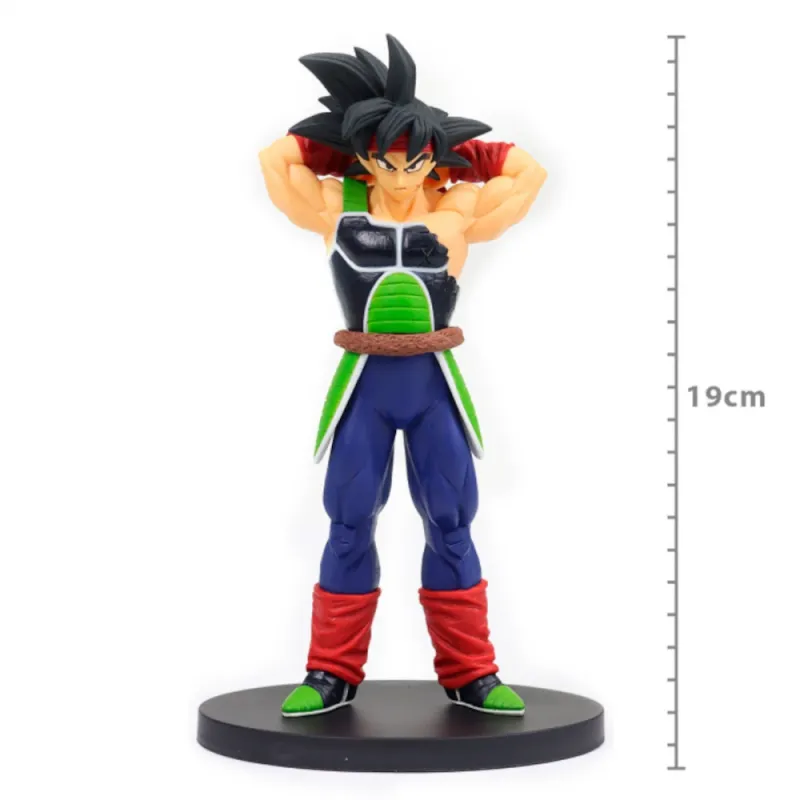 Miniatura Bardock (Dragon Ball) - Creator x Creator