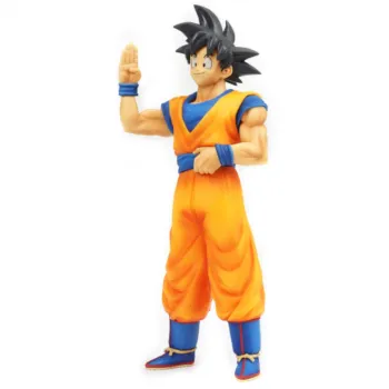 Miniatura Son Goku (Dragon Ball Z) - Ekiden Outward Miniatura Son Goku (Dragon Ball Z) - Ekiden Outward