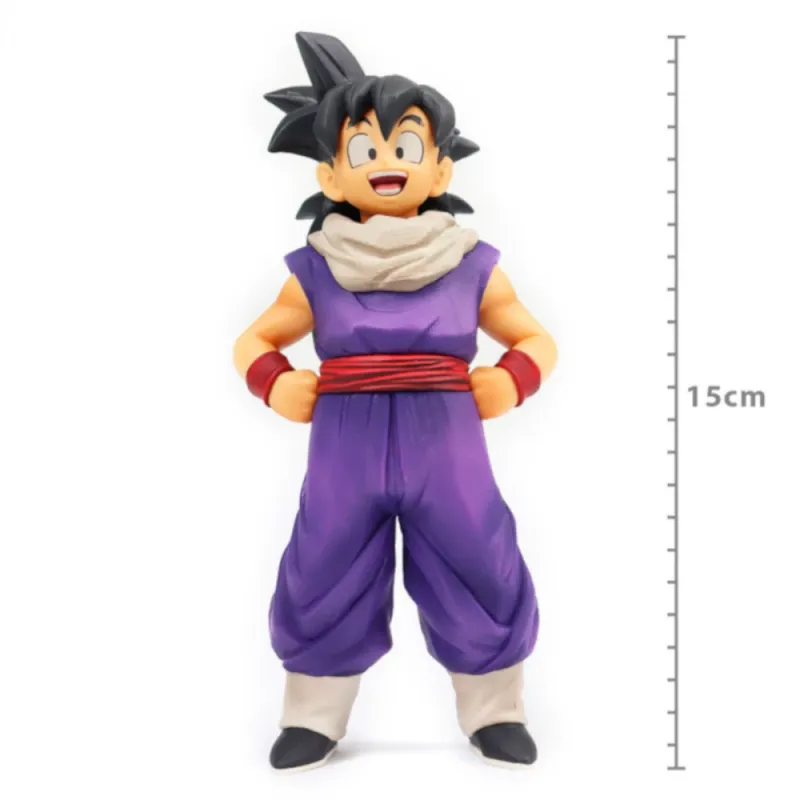 Miniatura Son Gohan Jovem (Dragon Ball Z) - Ekiden Return Trip