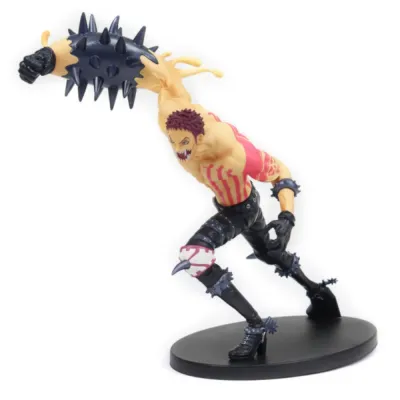 Miniatura Charlotte Katakuri (One Piece) - Battle Record Collection Miniatura Charlotte Katakuri (One Piece) - Battle Record Collection