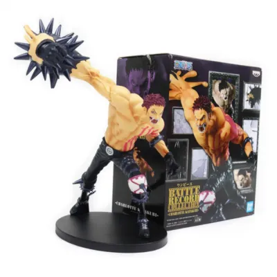 Miniatura Charlotte Katakuri (One Piece) - Battle Record Collection Miniatura Charlotte Katakuri (One Piece) - Battle Record Collection