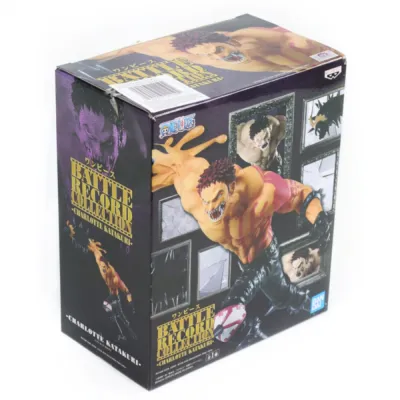 Miniatura Charlotte Katakuri (One Piece) - Battle Record Collection Miniatura Charlotte Katakuri (One Piece) - Battle Record Collection