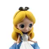 Miniatura Alice Glitter Line (Alice no País das Maravilhas) - Qposket