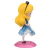 Miniatura Alice Glitter Line (Alice no País das Maravilhas) - Qposket