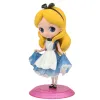 Miniatura Alice Glitter Line (Alice no País das Maravilhas) - Qposket