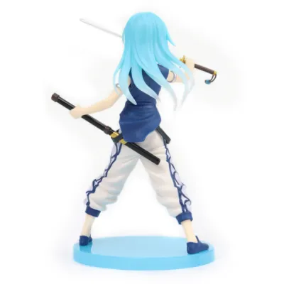 Miniatura Rimuru Tempest Clear Materials (That Time I Get Reincarnated as a Slime) - Espresto