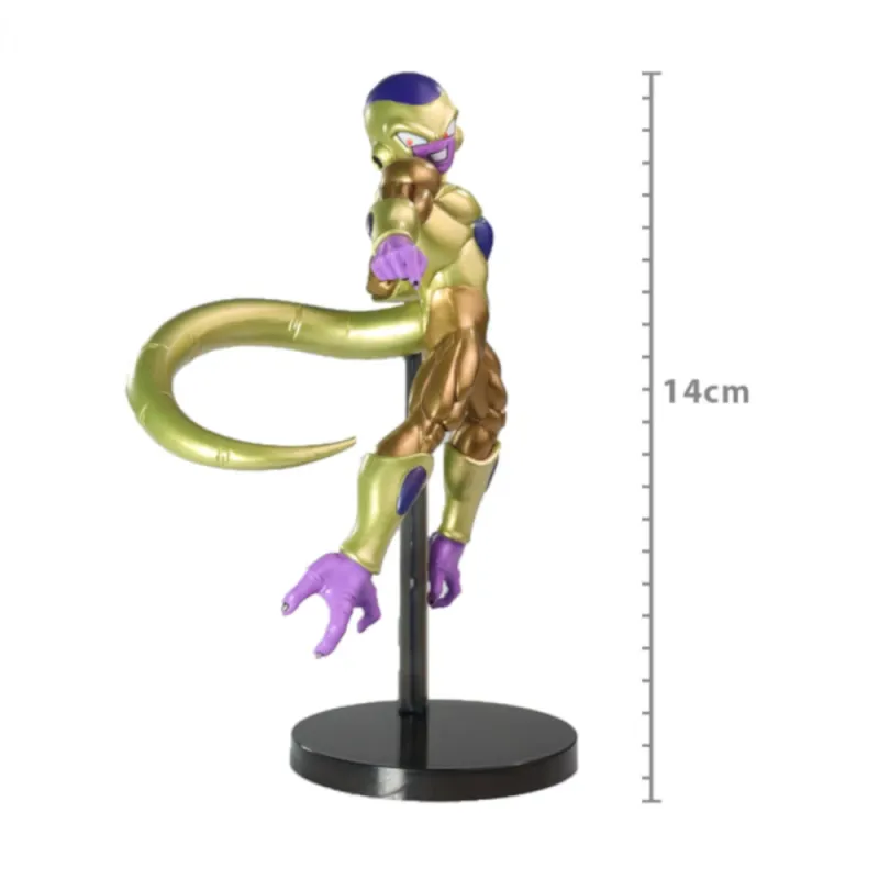 Miniatura Golden Freeza (Dragon Ball Super) - Chosenshiretsuden II Vol. 03