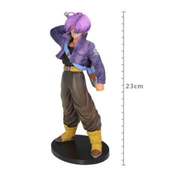 Miniatura Trunks Dragon Ball Legends - Collab Miniatura Trunks Dragon Ball Legends - Collab
